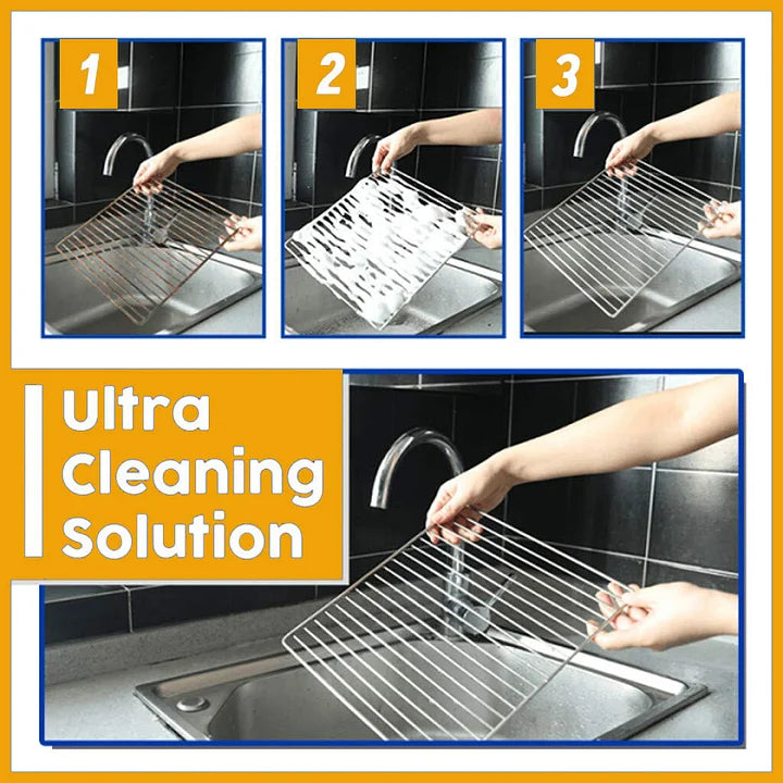 Universele schuimreiniger voor keuken, auto, meubels en meer - Beschermende coating voor apparatuur en bekleding | Thomler