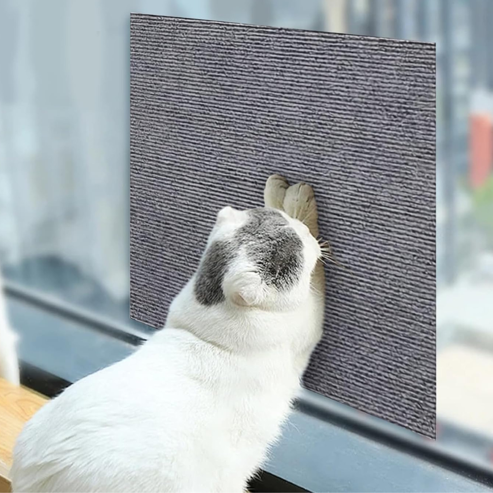 Cat Scratch Couch Guard Protector Carpet Mat