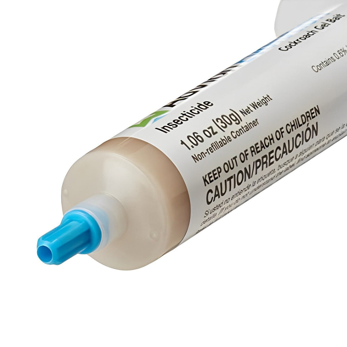 Roach Elimination Syringe 1.1 oz Targeted Crack & Crevice Applicator for Home Kitchen Bathroom Garage Indoor Outdoor Insect Control | Thomler