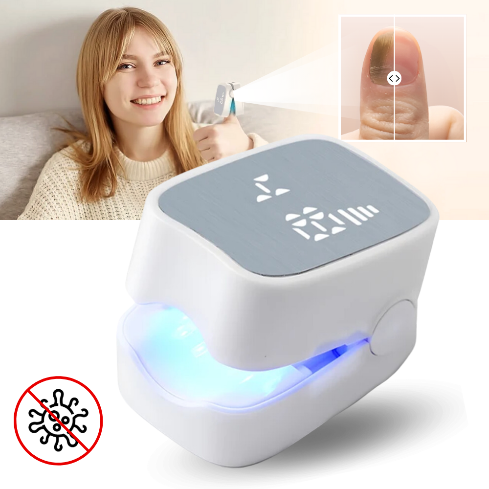 Lasertherapie, pijnvrij voor kalknagels