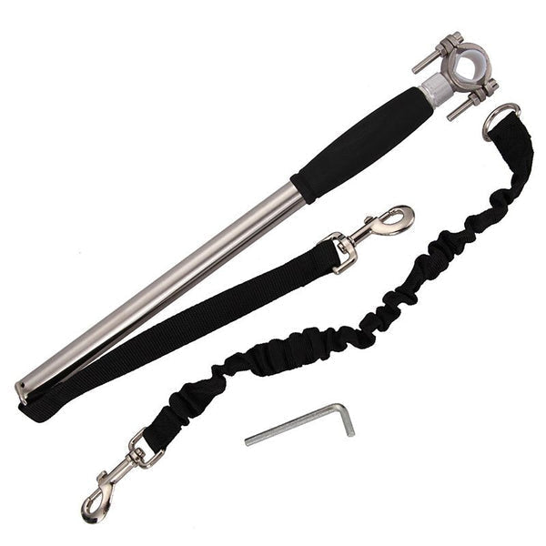 Dog Bike Harness