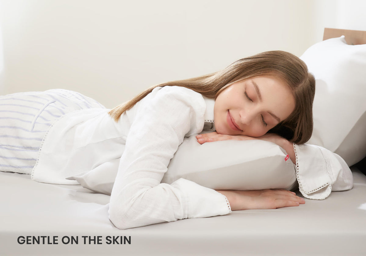 Cooling Bedsheet Set with TENCEL™ Lyocell