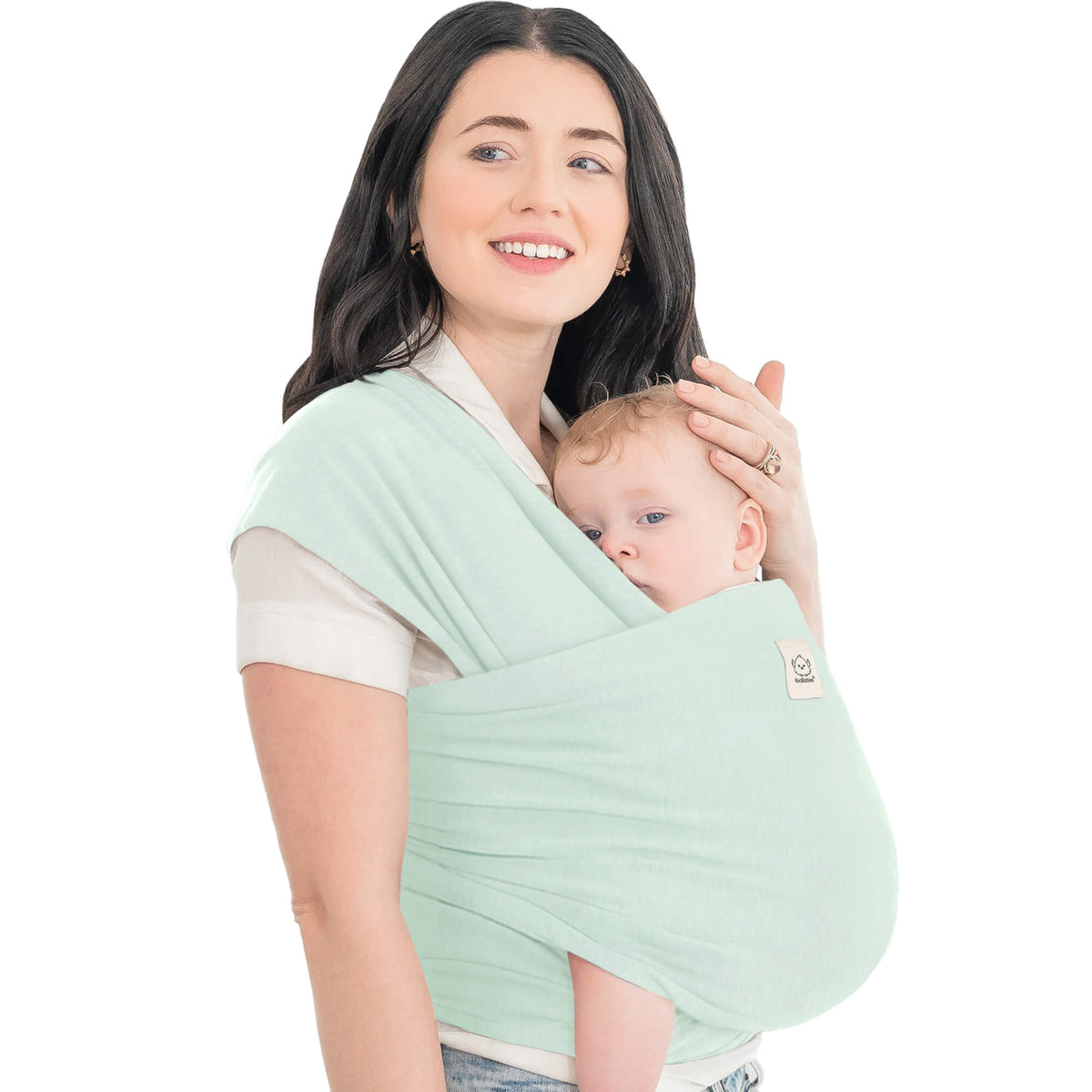 Stretchy Baby Wrap Carrier