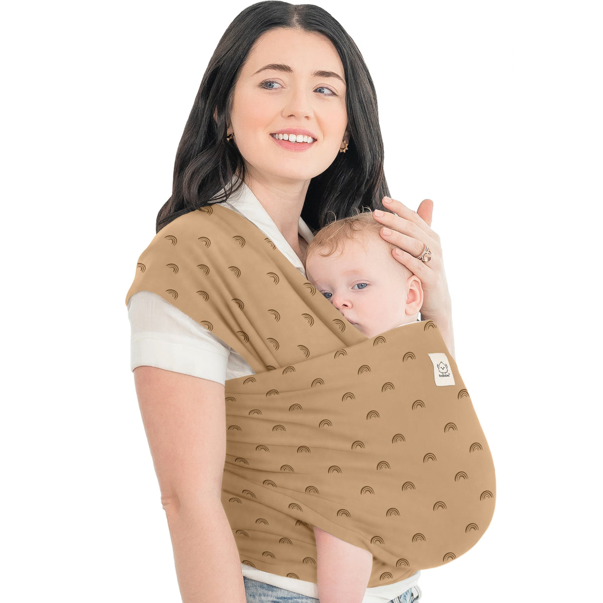Stretchy Baby Wrap Carrier