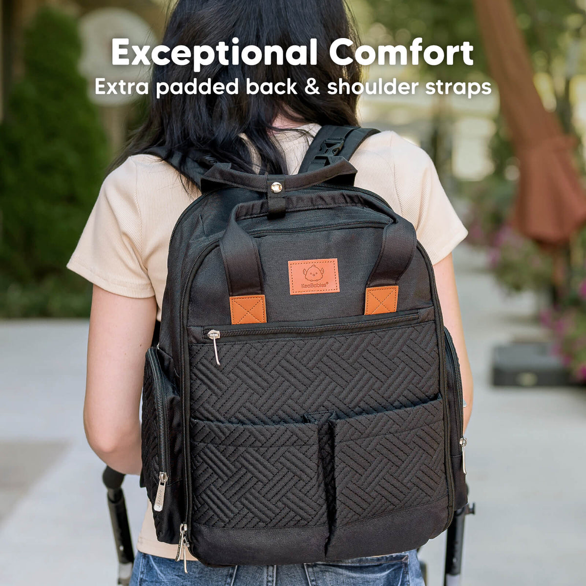 Diaper Bag Backpack