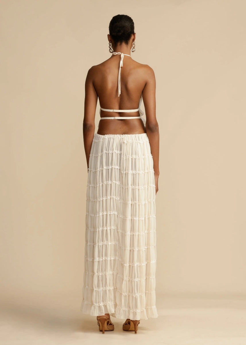 Conjunto de verano de dos piezas ligero