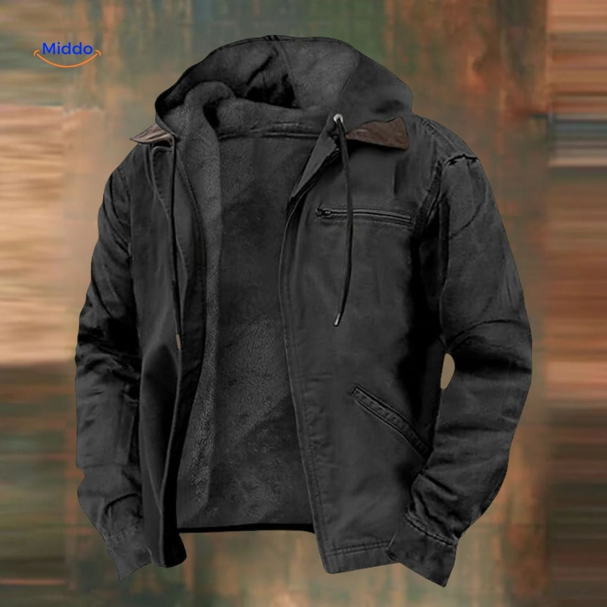 3D Printed Pullover Sweatshirt with Hood – Vivid Graphics Hooded Top for Men & Women
