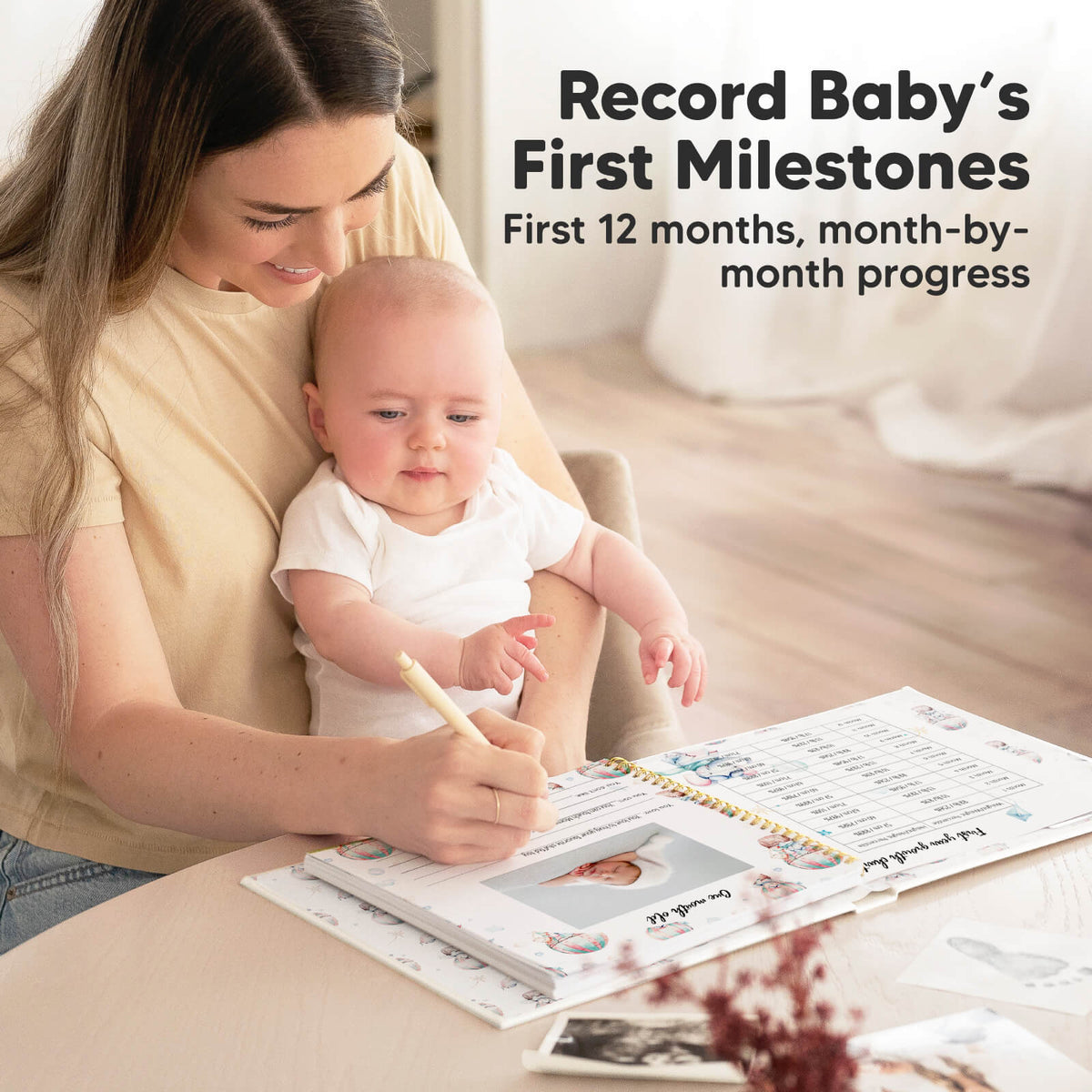 Baby First Years Memory Book