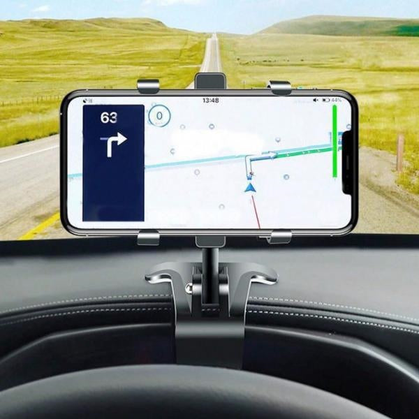 Rutschfeste Handyhalterung für das Auto
