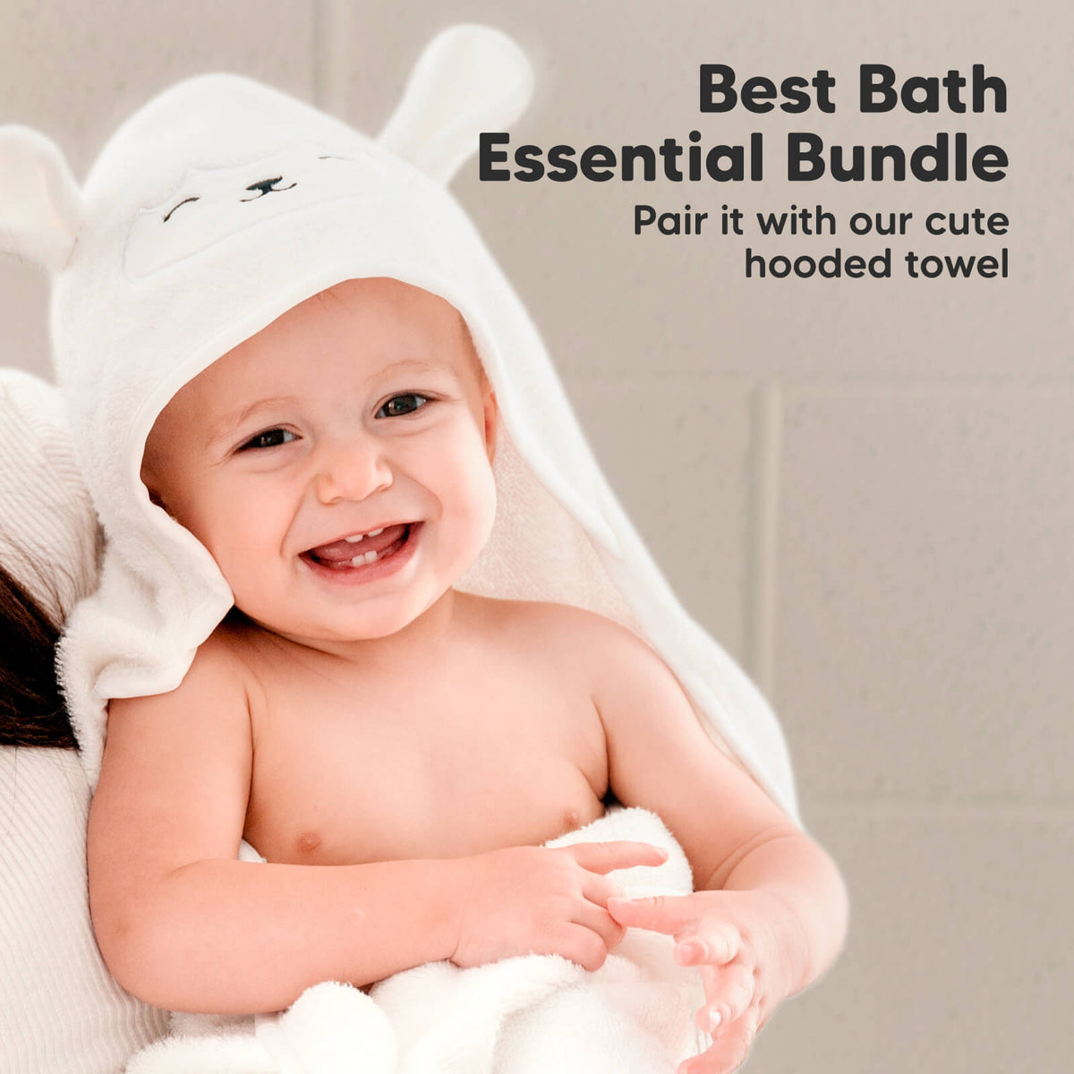 Deluxe Bamboo Baby Washcloths