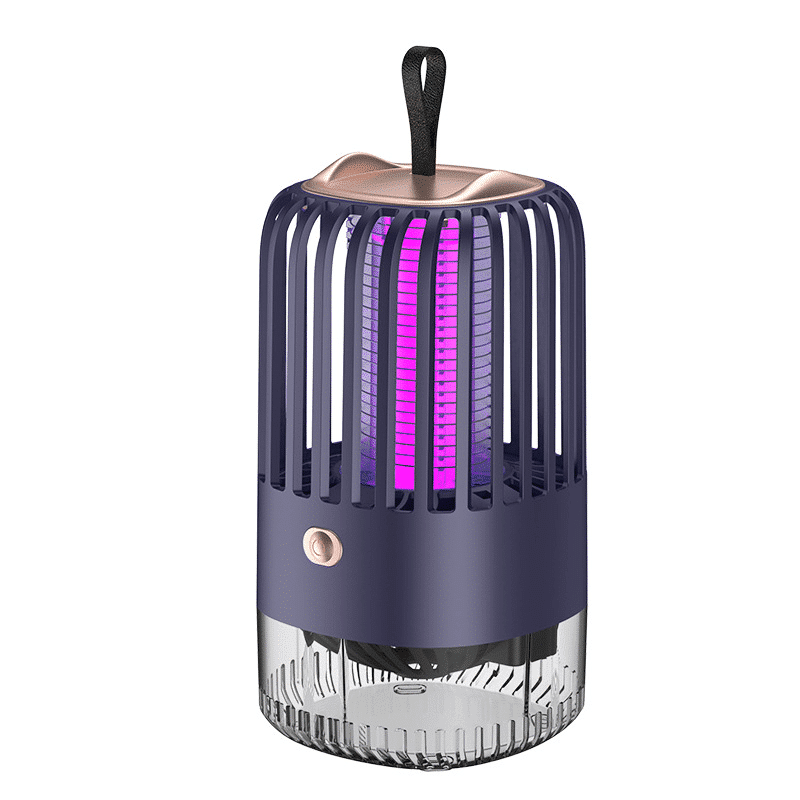 USB-Ultraschall-Mückenabwehrlampe