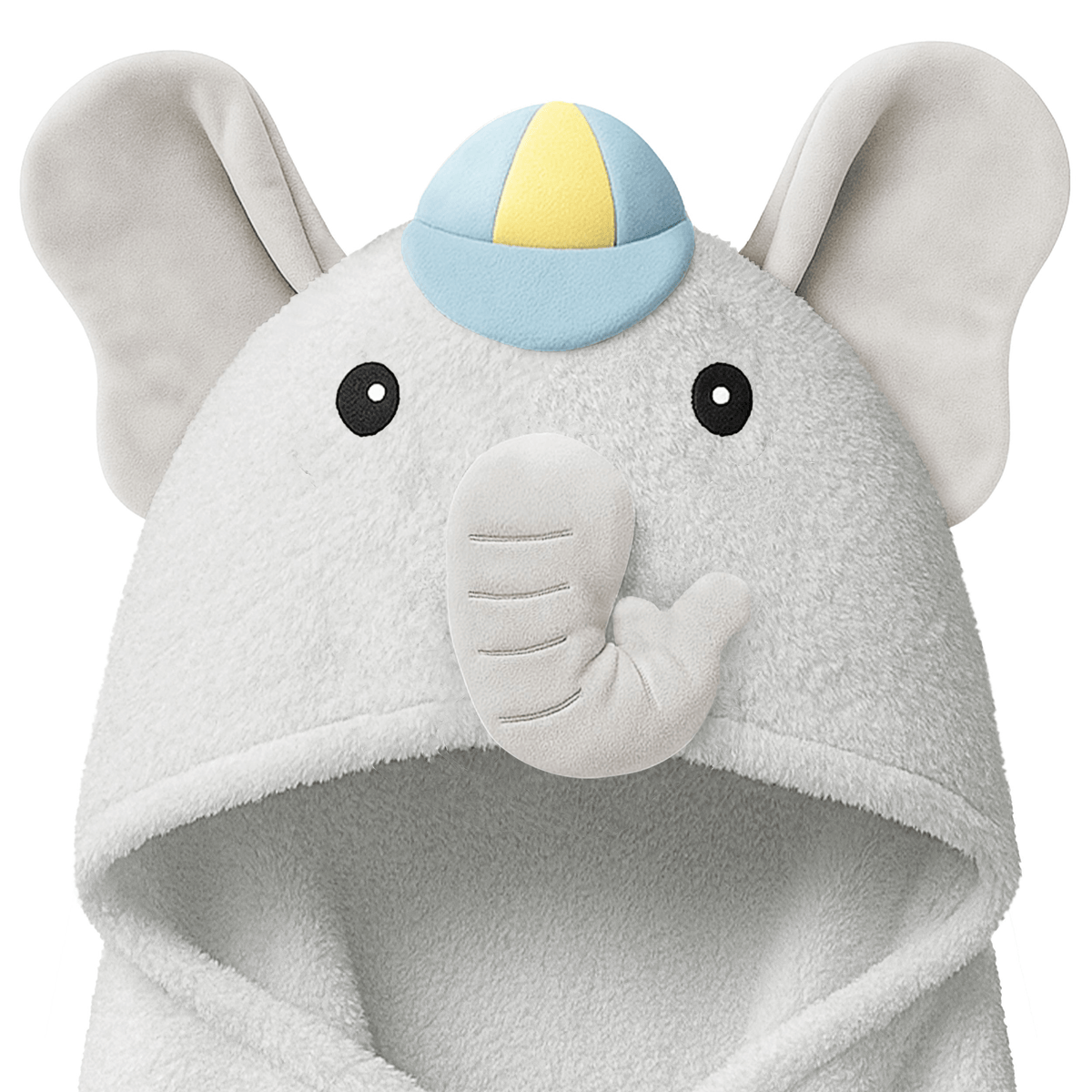 Baby Animal Hooded Towel