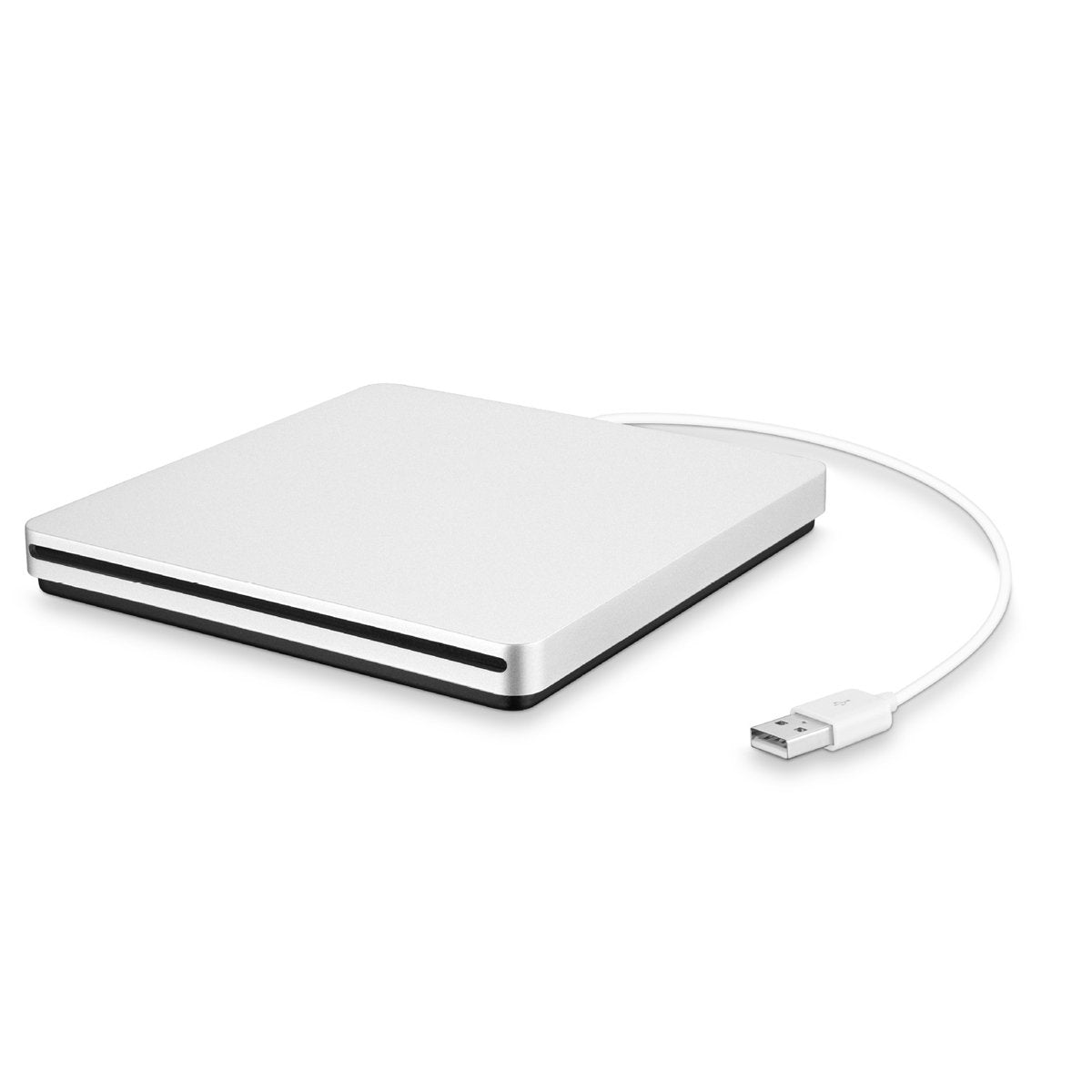 Externes DVD-Laufwerk für Laptops ohne optisches Laufwerk