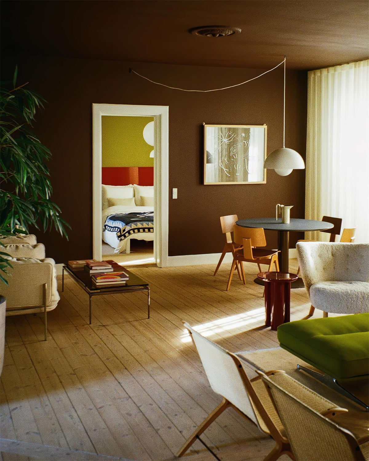 Aluminium-Pendelleuchte, 9-Zoll-Kuppelschirm, verstellbares Kabel, moderne Beleuchtung, Küchen- und Esszimmer-Insel, Deckenlampe, geometrische Halbkugel
