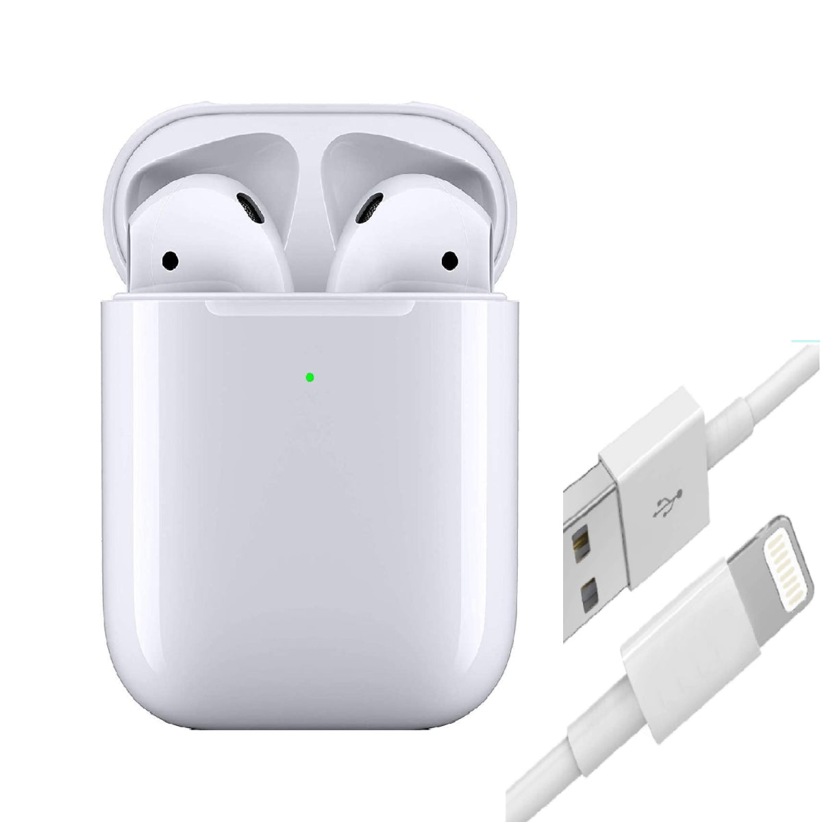 Wireless Earbuds with Charging Case – Bluetooth 5.3 In-Ear Headphones with Mic for Running, Workouts & Daily Use | Thomler