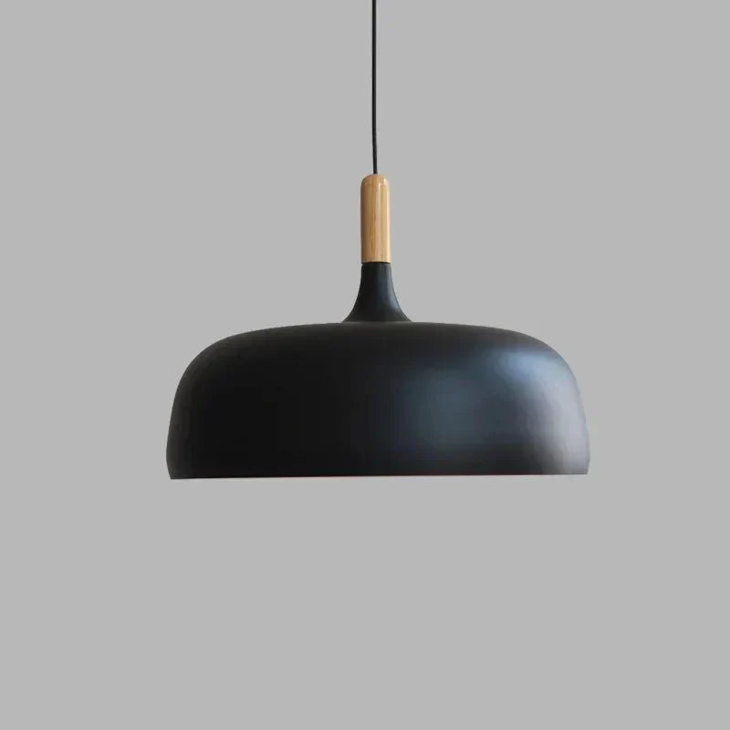 Industrial Drop Ceiling Light 13 Inch Metal Fixture Adjustable Height for Kitchen Island Dining Room Workspace Modern Minimalist Overhead Li | Thomler