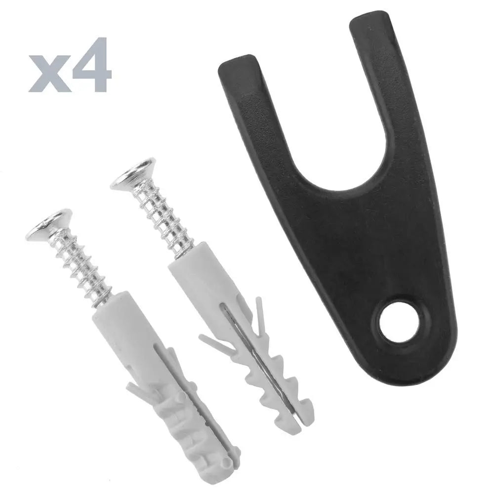 Wandmontierter Duschspender mit 3 Kammern und Pumpdosiersystem