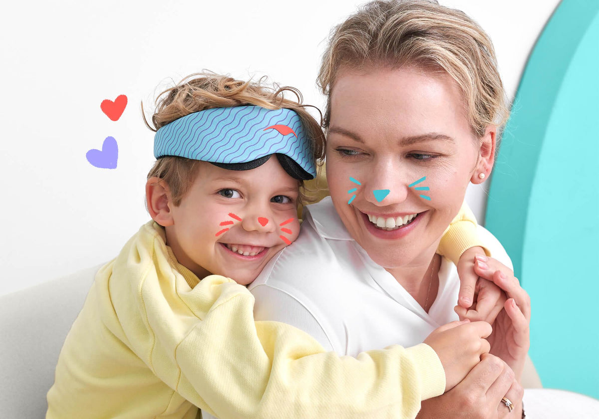 Kids Sleep Mask