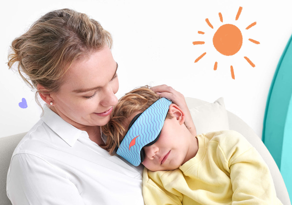 Kids Sleep Mask 2-Pack