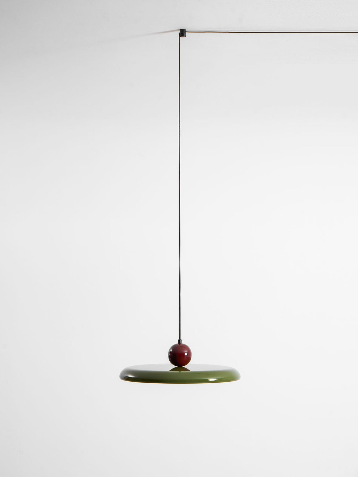 Lámpara de techo LED redonda de montaje empotrado con temperatura de color ajustable para isla de cocina, comedor, dormitorio, sala de estar, diseño moderno | Thomler