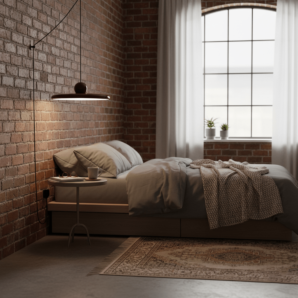 Lámpara de techo LED redonda de montaje empotrado con temperatura de color ajustable para isla de cocina, comedor, dormitorio, sala de estar, diseño moderno | Thomler