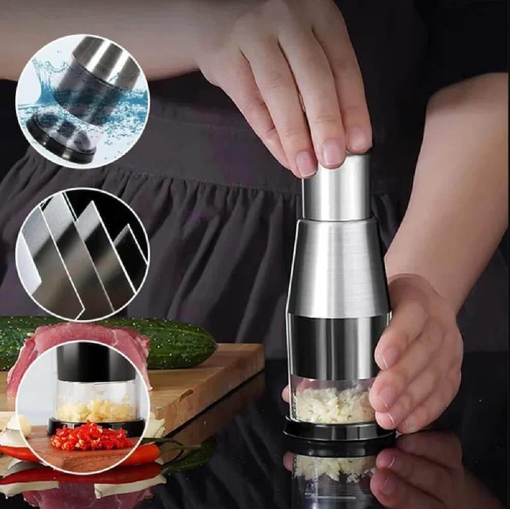 Roestvrijstalen hakmolen KitchenAid