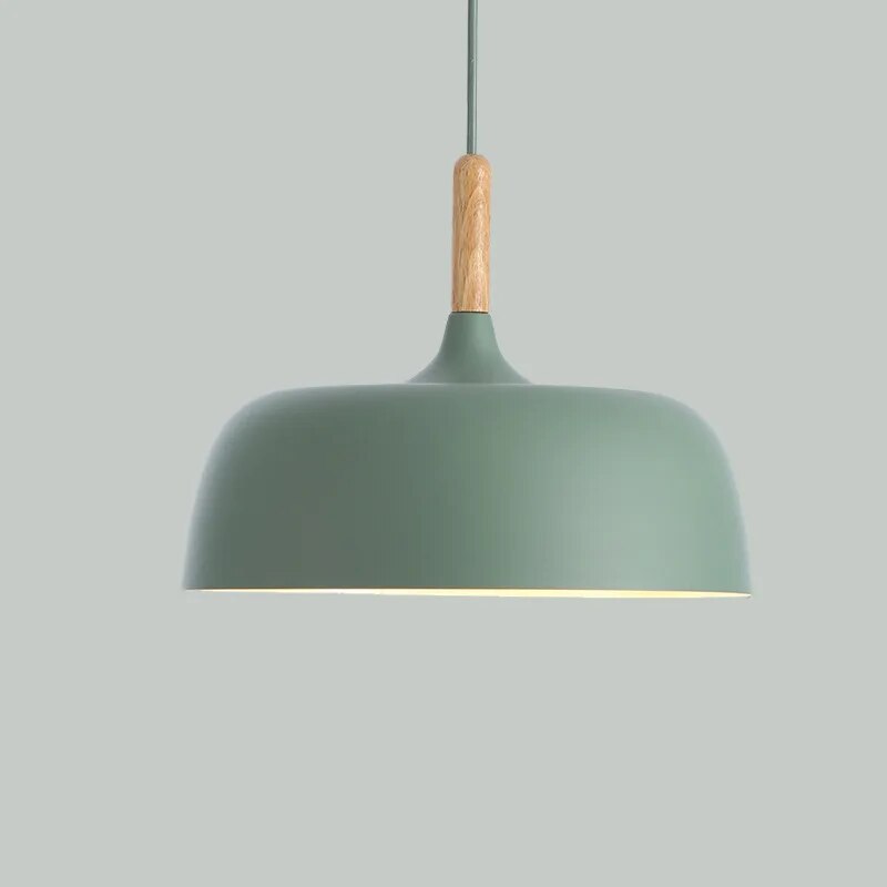 Industrial Drop Ceiling Light 13 Inch Metal Fixture Adjustable Height for Kitchen Island Dining Room Workspace Modern Minimalist Overhead Li | Thomler