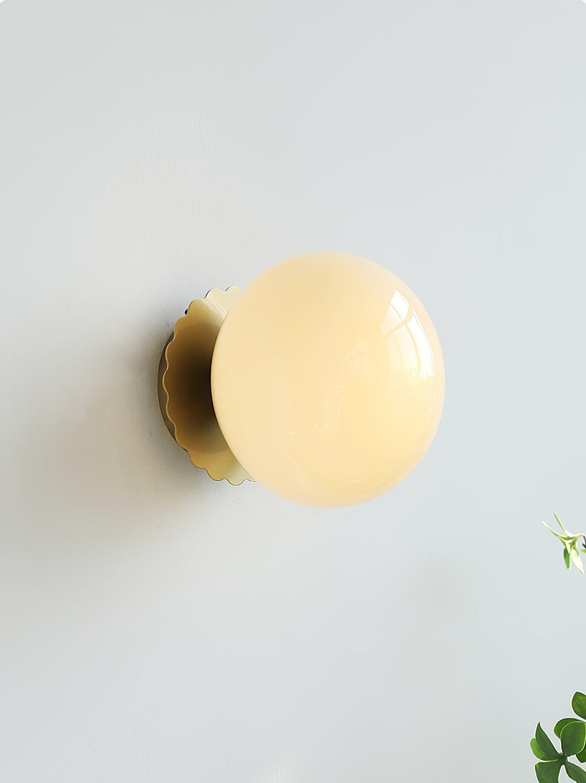 Aplique de cristal rosa ajustable con marco de metal para dormitorio, pasillo y sala de estar | Lámpara de techo y pared para interiores con base E26 E27 | Thomler