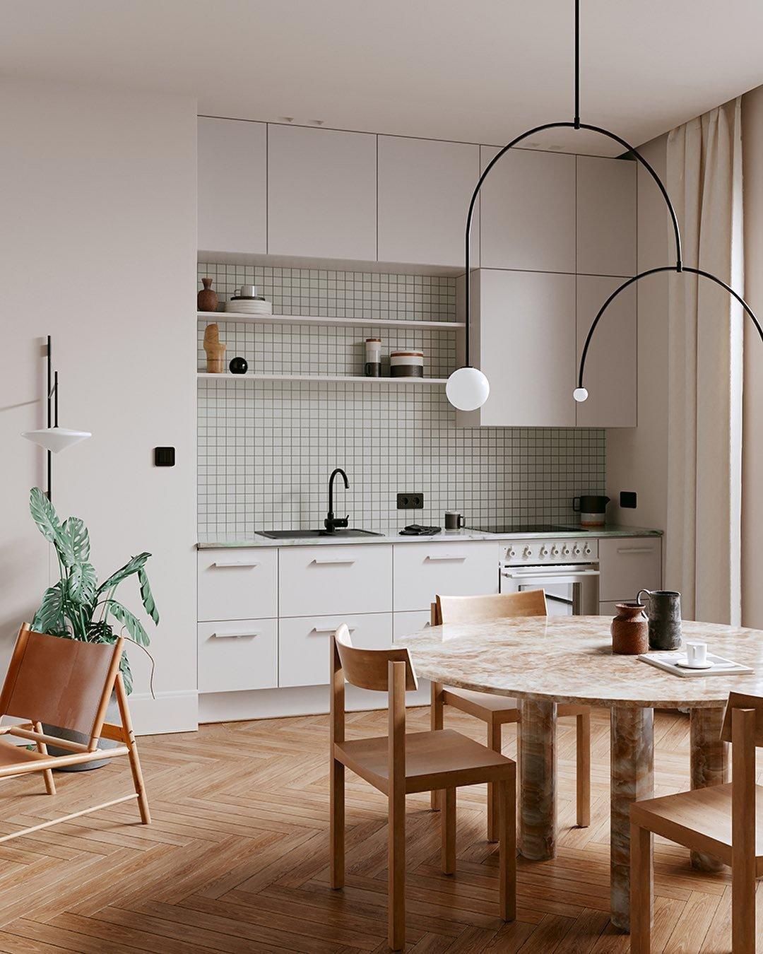 Lámpara de techo escultural con difusores de vidrio opalino, acabado en negro y latón, diseño de múltiples brazos para comedor, vestíbulo, lámpara de techo moderna