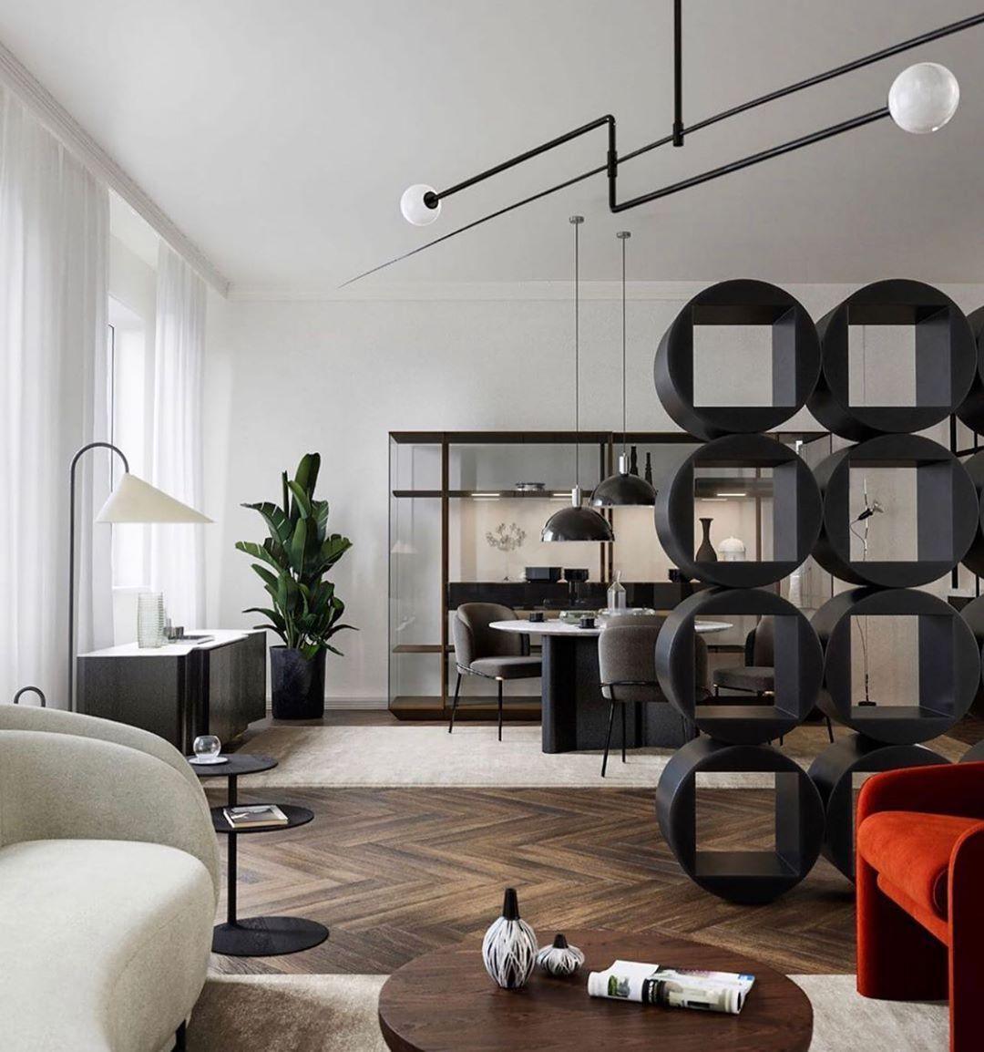 Lámpara de techo escultural con difusores de vidrio opalino, acabado en negro y latón, diseño de múltiples brazos para comedor, vestíbulo, lámpara de techo moderna