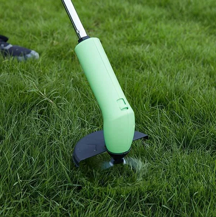 Battery-Powered Cordless Grass Edge Trimmer for Lawn Borders & Tight Spaces – Lightweight Precision Edging Tool for Fences, Walkways, Garden | Thomler