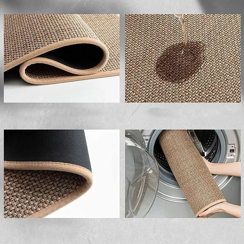 RUNNERLIVA – Antislip en wasbare keukenloper