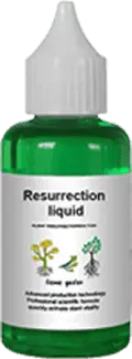 Liquid Plant Growth Booster for Stronger Roots & More Blooms – Indoor Outdoor Fertilizer for Houseplants Vegetables Herbs Succulents Fruit T | Thomler