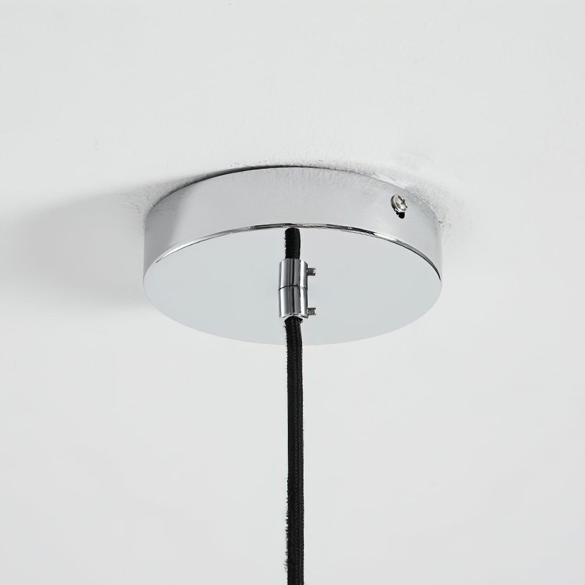 IJzeren glazen plafondlamp voor eetkamer, moderne armatuur met meerdere lichtbronnen, verstelbare hangkroonluchter voor keukeneiland, woonkamer, hal | Thomler