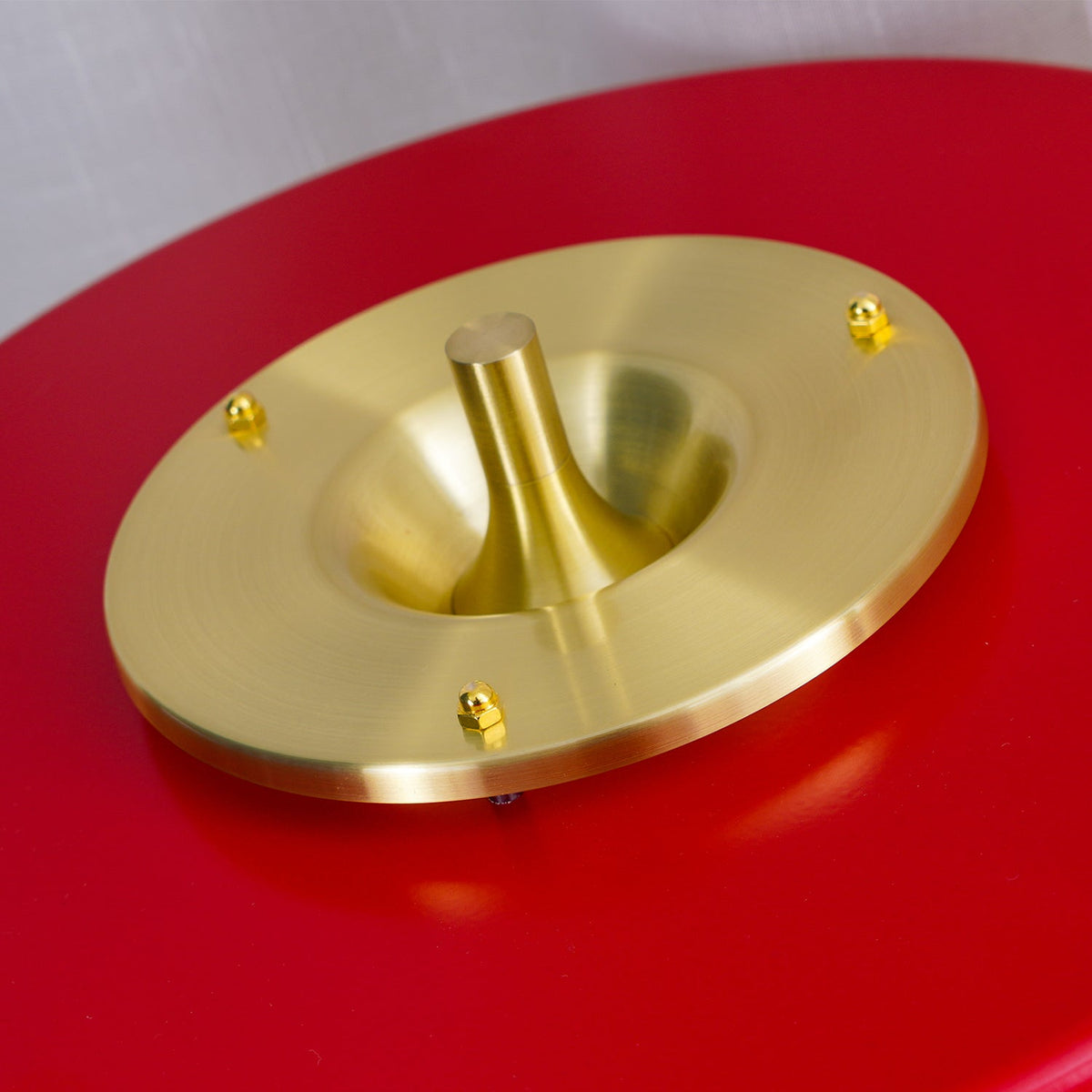 Lámpara de lectura de noche con pantalla de metal y difusor acrílico para escritorio, mesita de noche, oficina, dormitorio y decoración de estudio, interruptor de cadena, luz cálida | Thomler