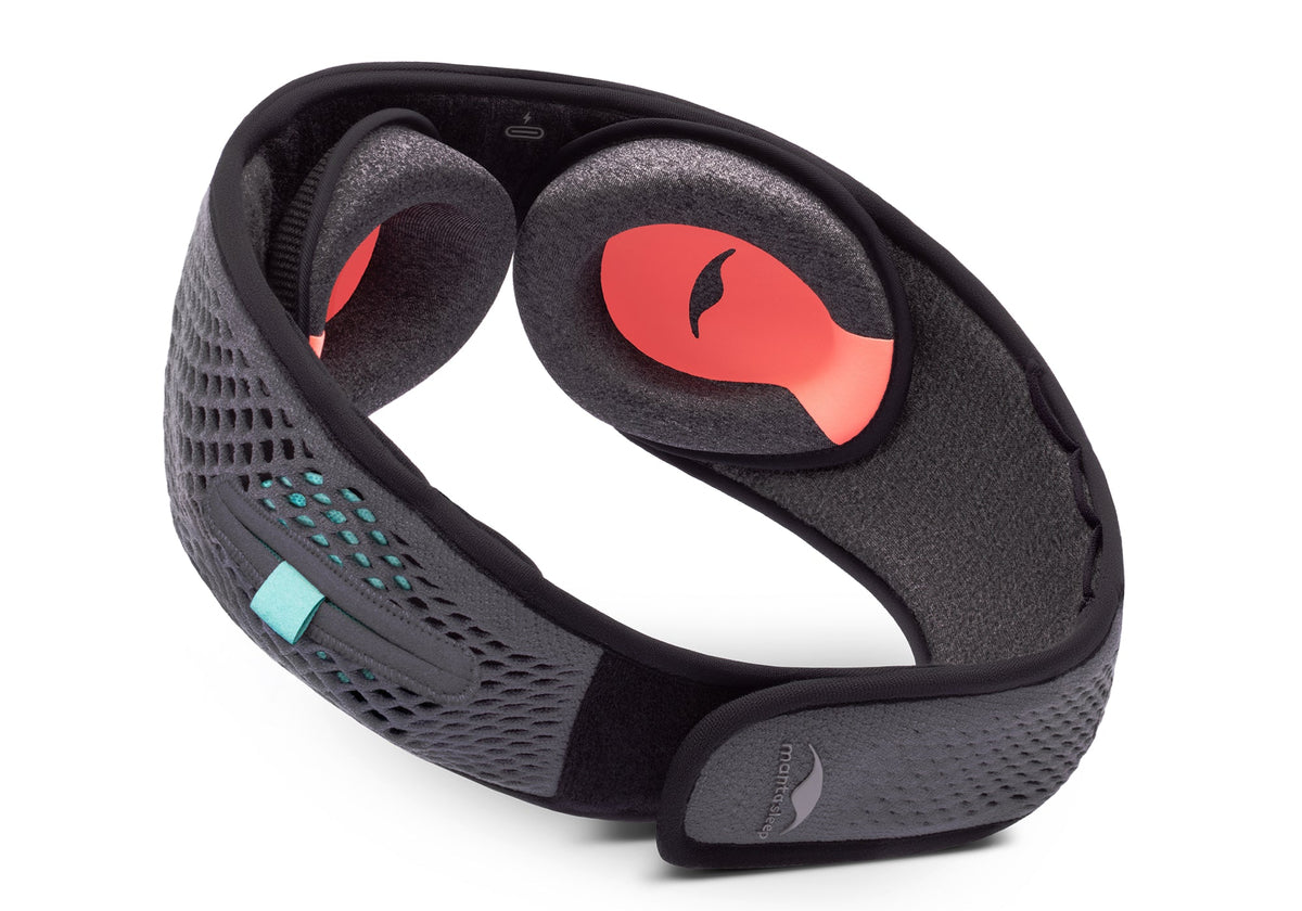 Bluetooth Sleep Mask 2-Pack