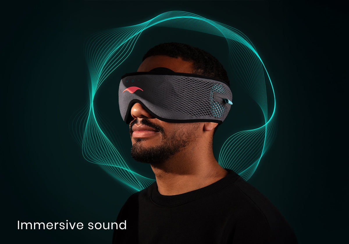 Bluetooth Sleep Mask