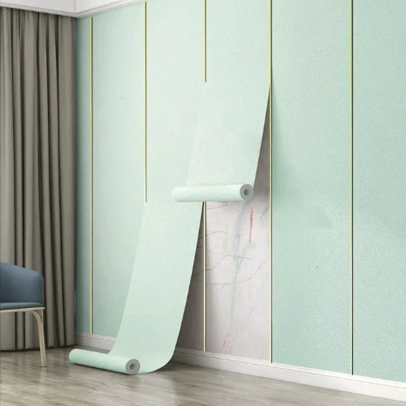 3D-Schaumstoff-Wandverkleidung Selbstklebende Paneele in Stoffoptik Abziehen und Aufkleben Wasserfest Strukturierte Dekoration für Schlafzimmer Wohnzimmer DIY-Renovierung Miete | Thomler