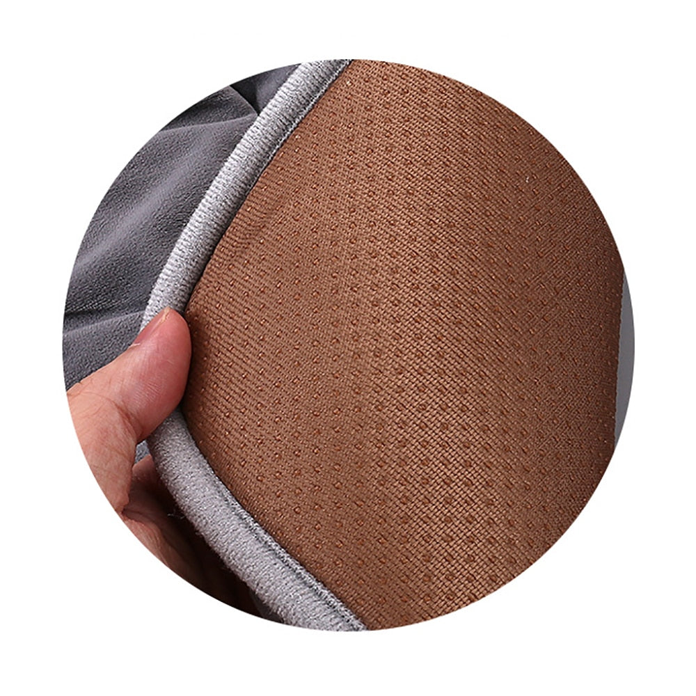 USB Heated Seat Cushion with 3 Temperature Settings for Chair & Couch