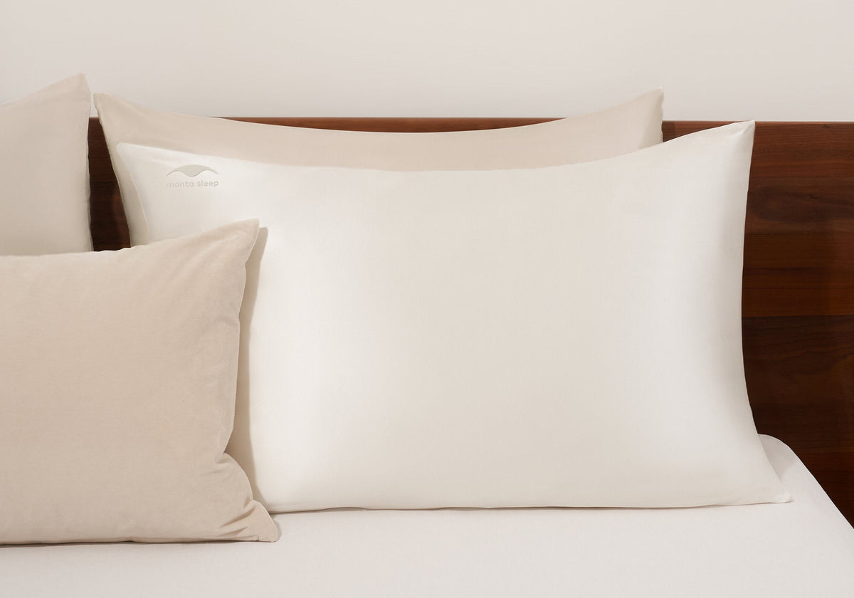 Mulberry Silk Pillowcase