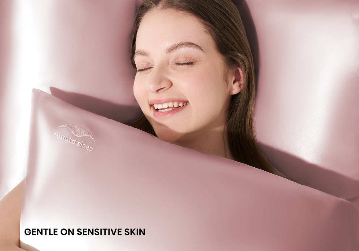 Mulberry Silk Pillowcase