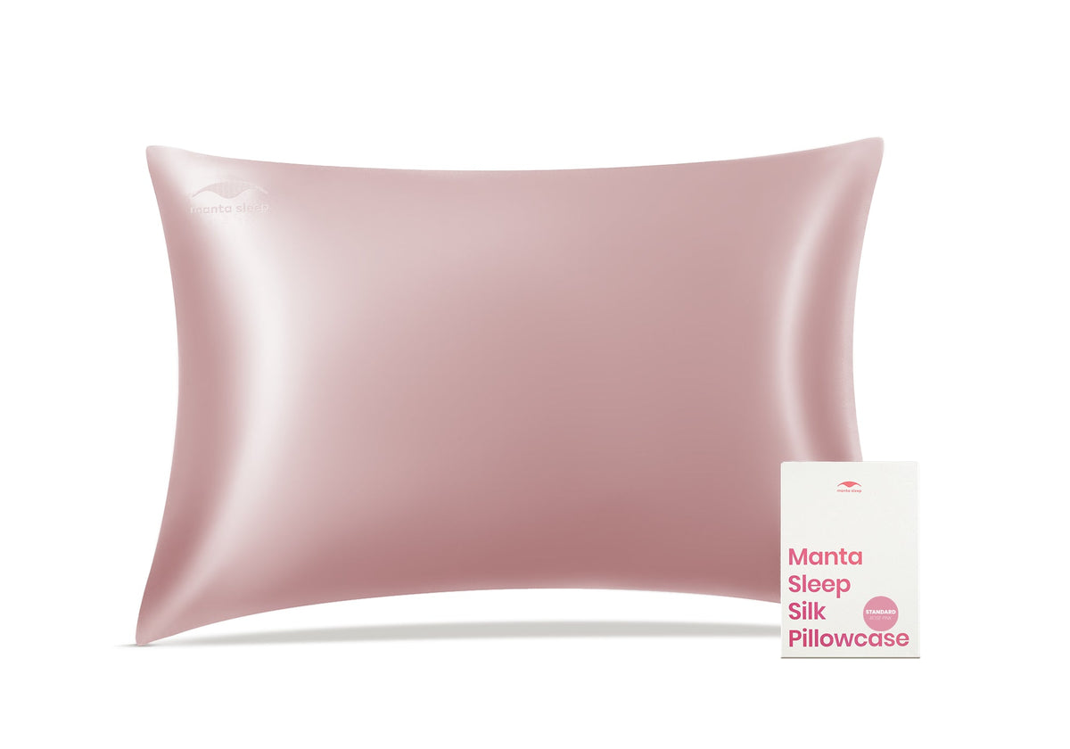Mulberry Silk Pillowcase
