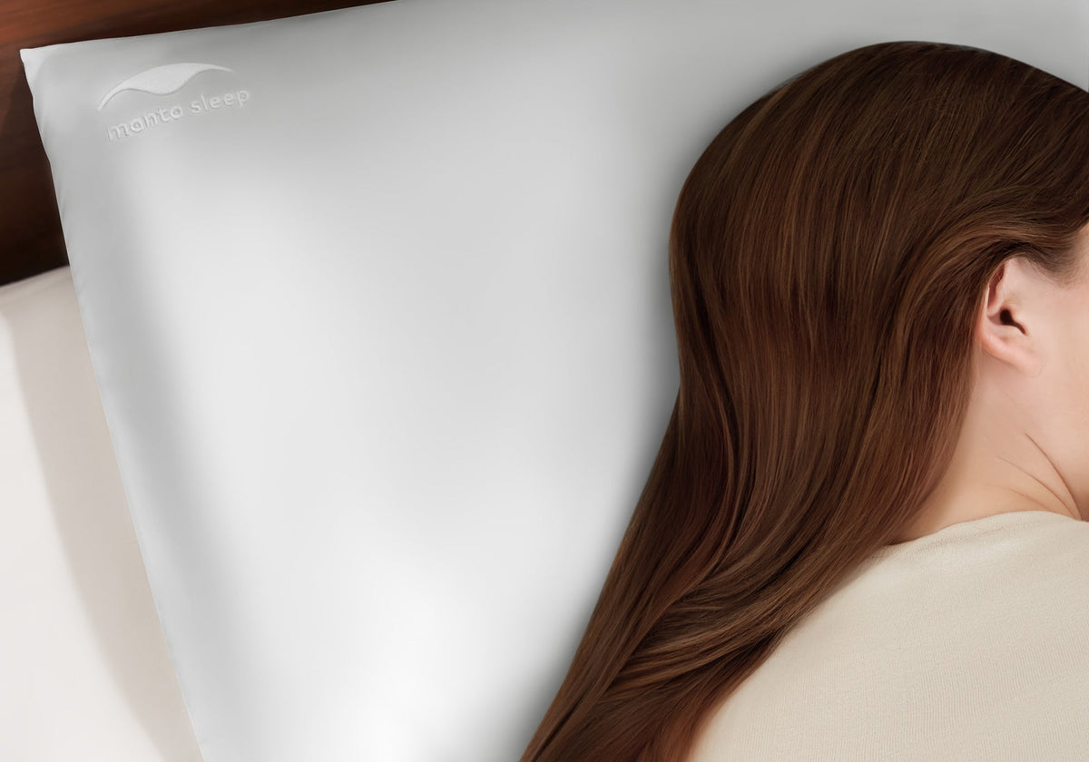 Mulberry Silk Pillowcase