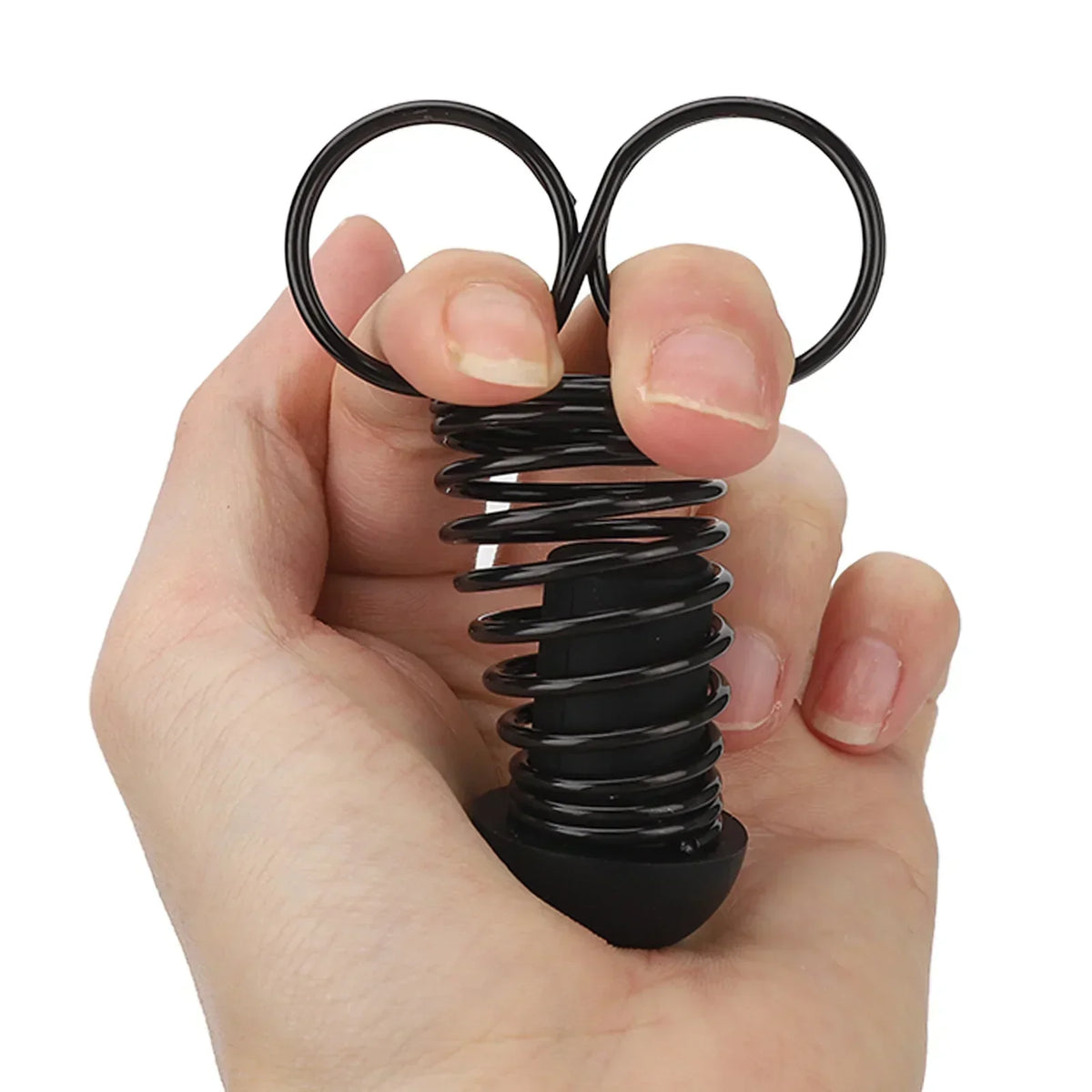 Entrenador de resistencia digital para fuerza de agarre, destreza y rehabilitación: herramienta de entrenamiento manual portátil para músicos, atletas y recuperación