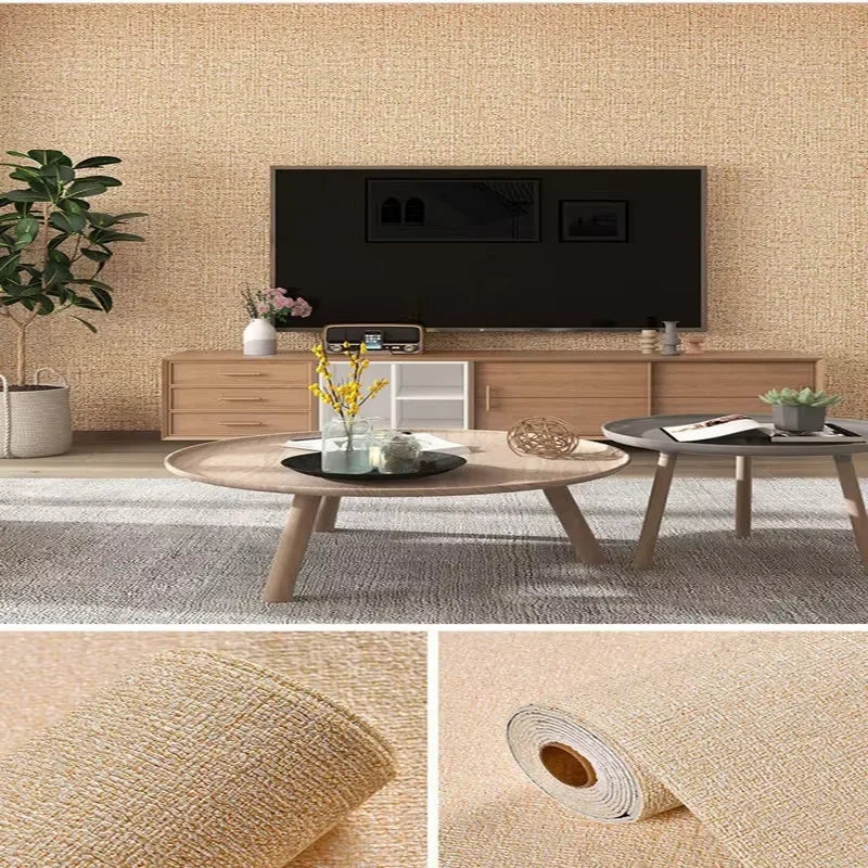 3D-Schaumstoff-Wandverkleidung Selbstklebende Paneele in Stoffoptik Abziehen und Aufkleben Wasserfest Strukturierte Dekoration für Schlafzimmer Wohnzimmer DIY-Renovierung Miete | Thomler