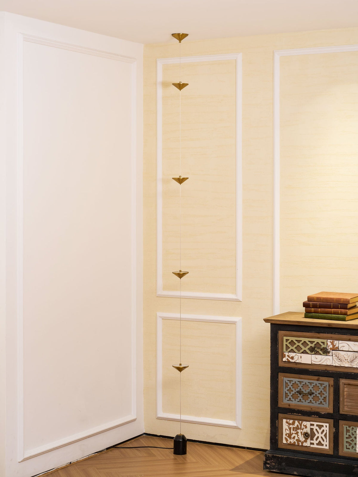 Lámpara de pie LED con contrapeso de mármol y cable de tracción ajustable para sala de estar, dormitorio, rincón de lectura, decoración moderna del hogar, iluminación ambiental y de trabajo