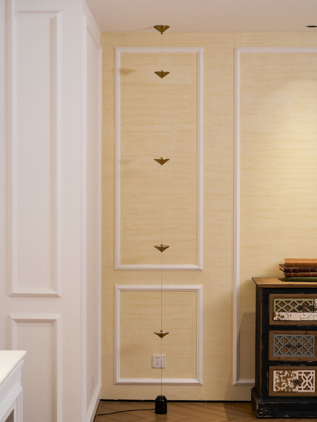 Lámpara de pie LED con contrapeso de mármol y cable de tracción ajustable para sala de estar, dormitorio, rincón de lectura, decoración moderna del hogar, iluminación ambiental y de trabajo