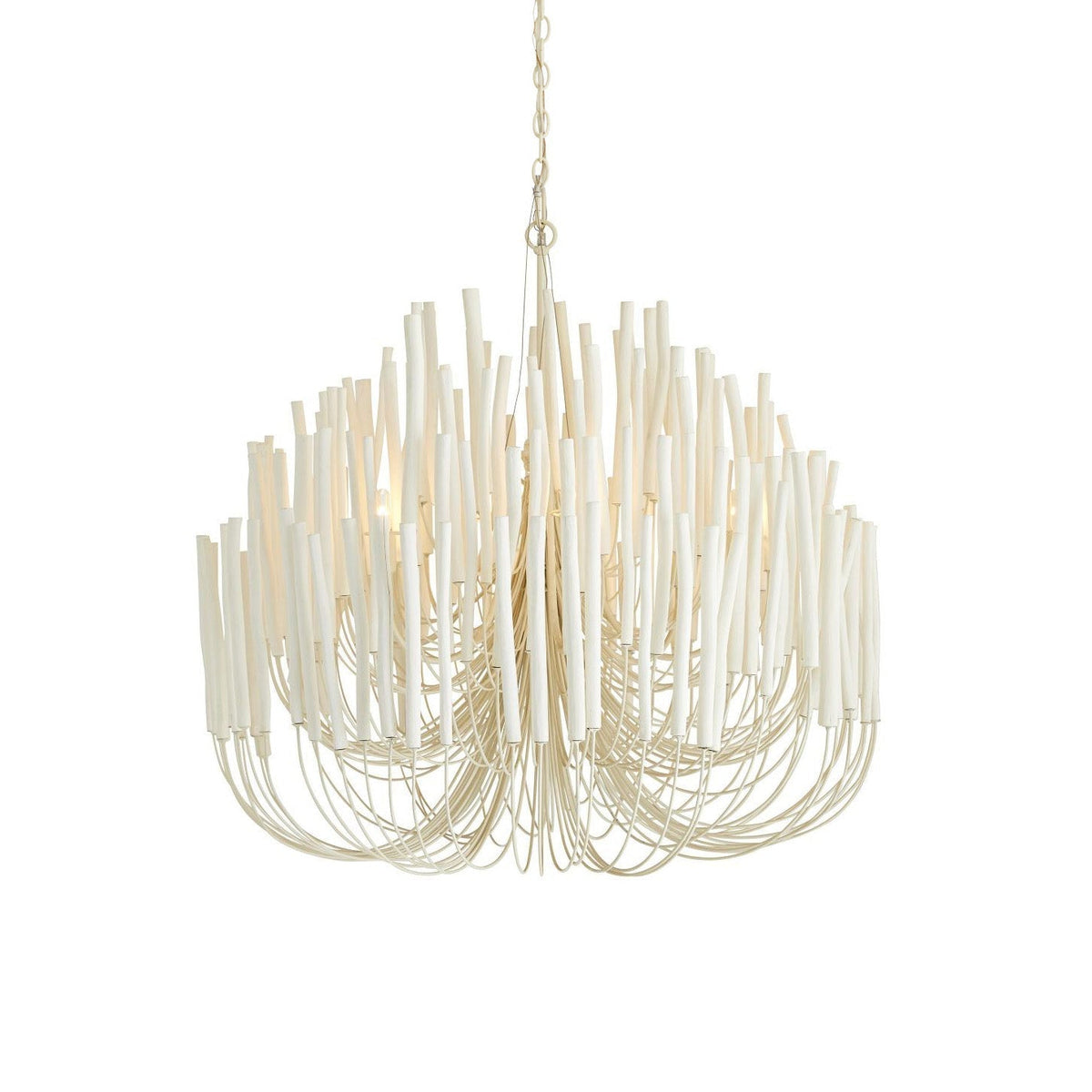 Gelaagde Stick Hanglamp Metalen Constructie Verstelbare Hoogte Eetkamer Entree Hal Modern Plafondverlichting Statement P