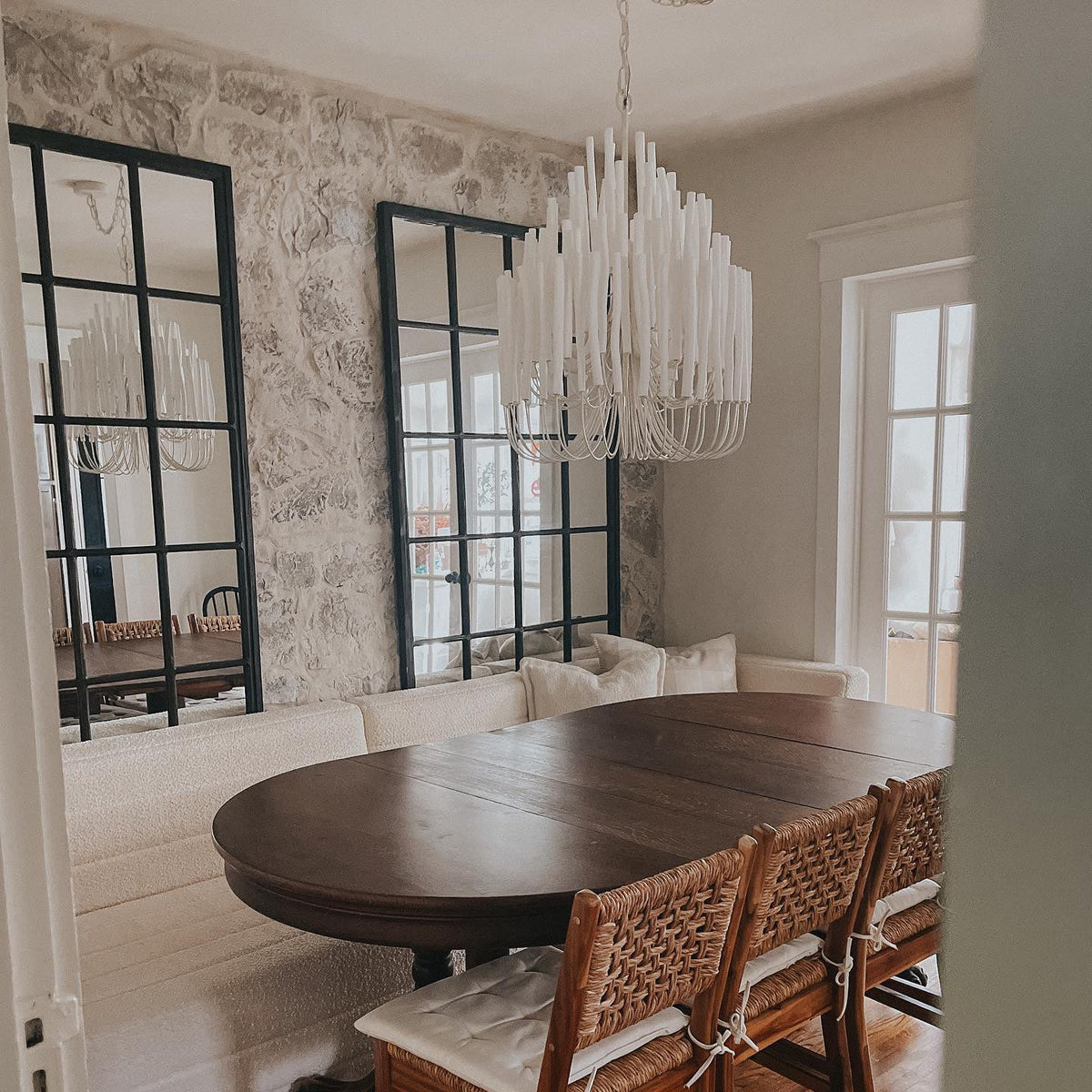 Gelaagde Stick Hanglamp Metalen Constructie Verstelbare Hoogte Eetkamer Entree Hal Modern Plafondverlichting Statement P