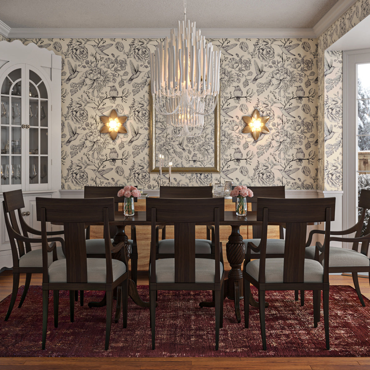Gelaagde Stick Hanglamp Metalen Constructie Verstelbare Hoogte Eetkamer Entree Hal Modern Plafondverlichting Statement P